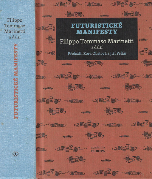 Futuristické manifesty