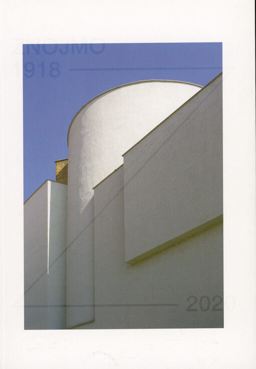 Znojmo 1918-2020 : architektonické proměny