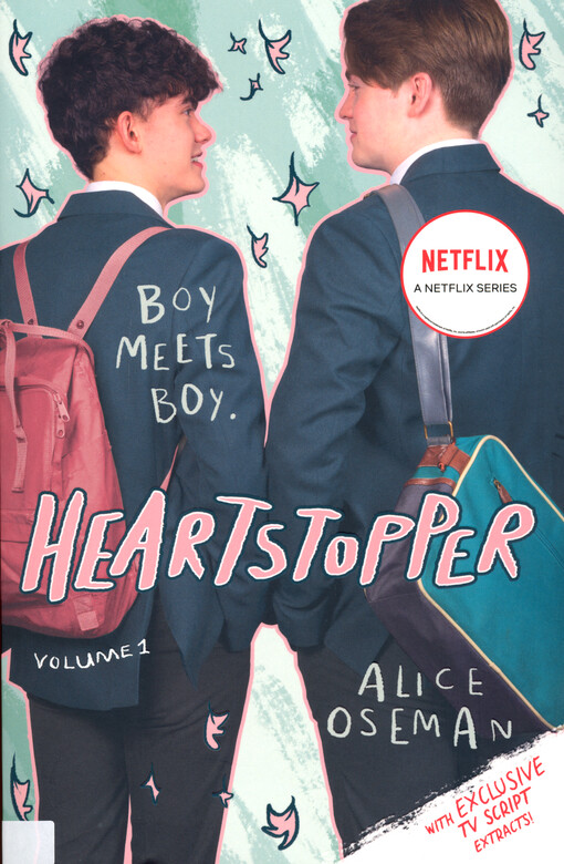 Heartstopper. Volume1