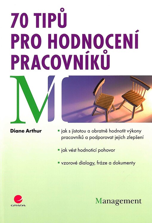 70 tipů pro hodnocení pracovníků