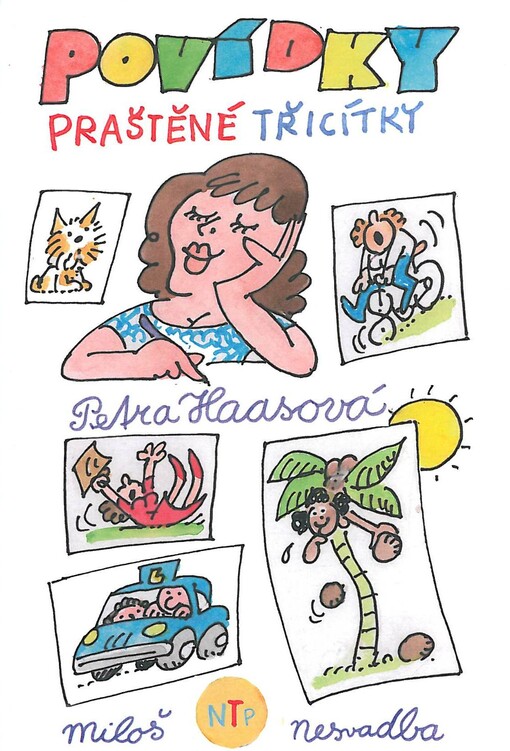 Povídky praštěné třicítky