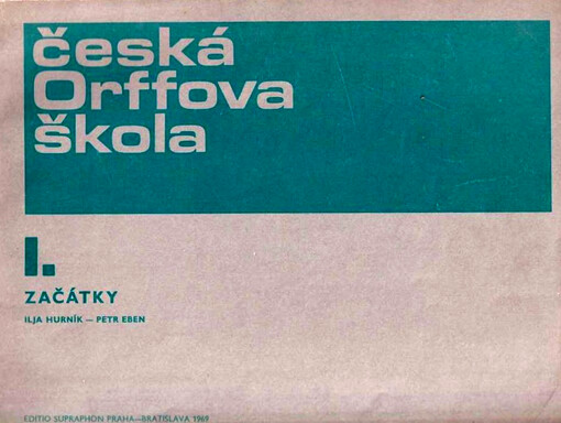 Česká Orffova škola I.