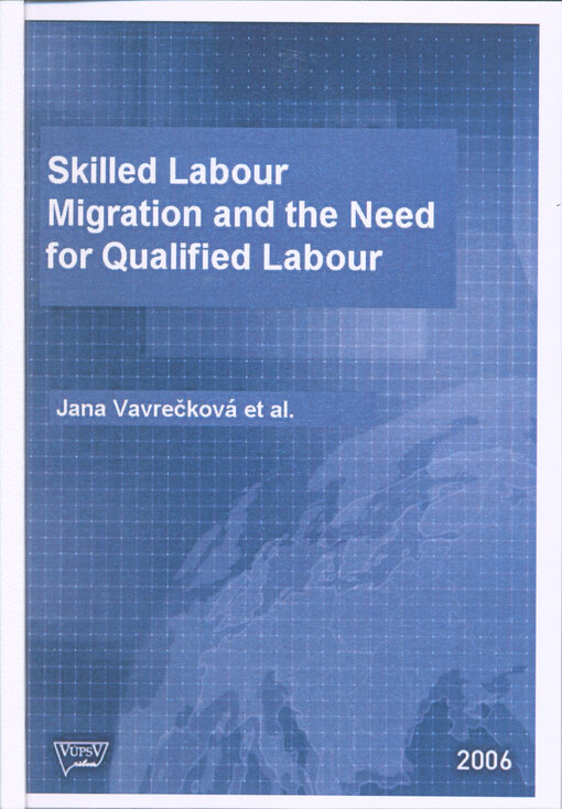 Skilled labour migration and the need for qualified labour