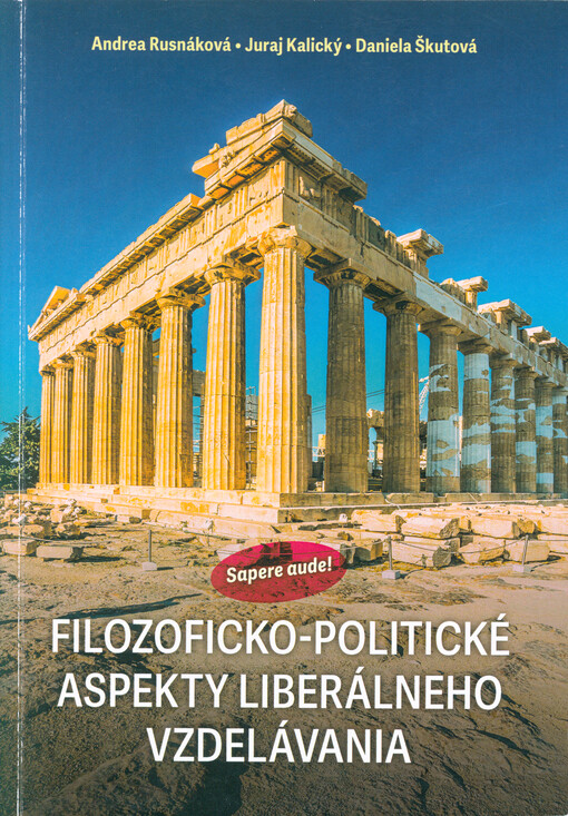 Filozoficko-politické aspekty liberálneho vzdelávania