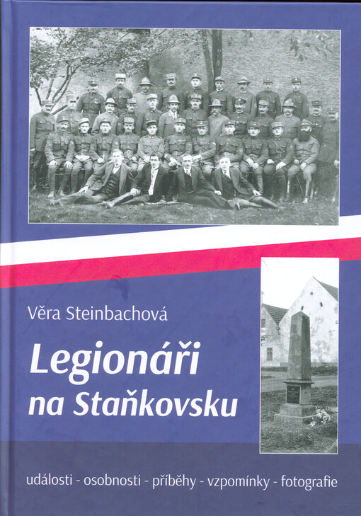 Legionáři na Staňkovsku