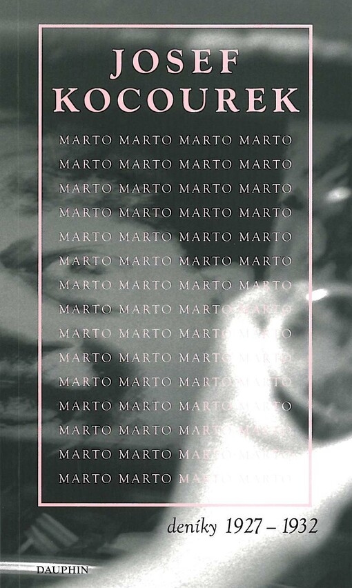 Marto ... : deníky 1927-1932