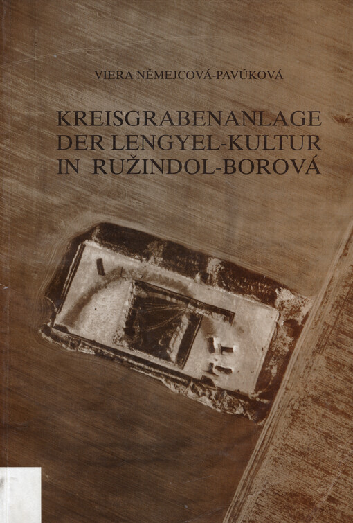 Kreisgrabenanlage der Lengyel-Kultur in Ružindol-Borová