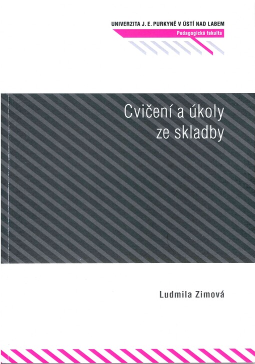 Cvičení a úkoly ze skladby