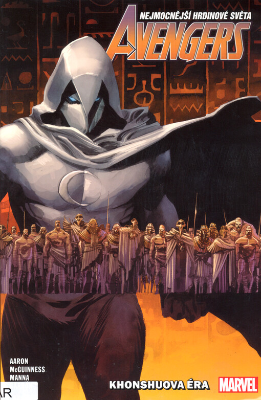 Avengers. Khonshuova éra