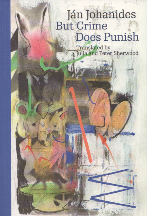 But crime does punish