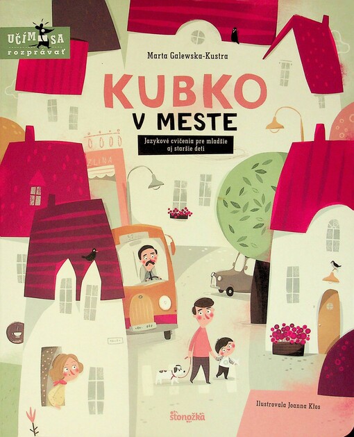 Kubko v meste