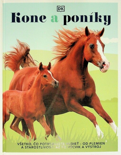 Kone a poníky