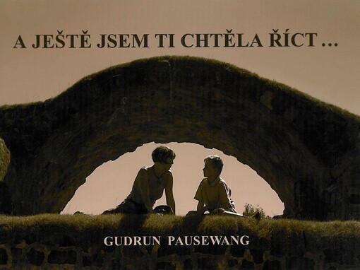 A ještě jsem ti chtěla říct--