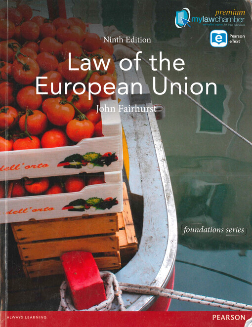 Law of the European Union