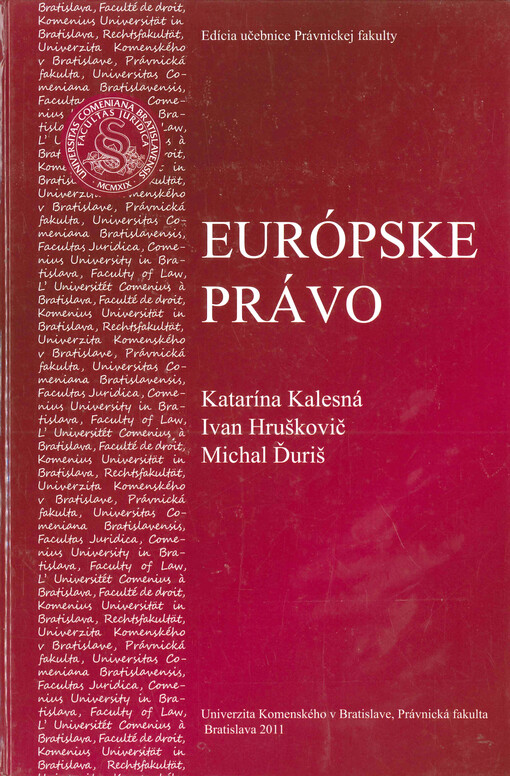 Európske právo