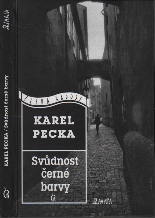 Svůdnost černé barvy