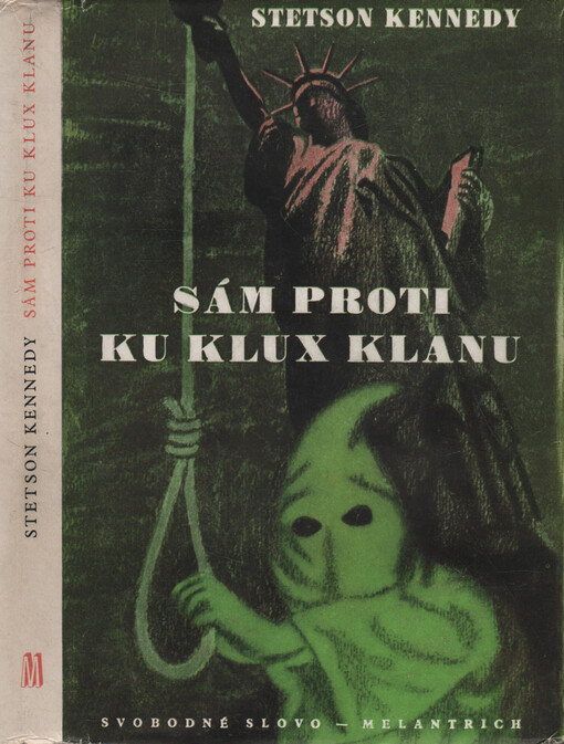 Sám proti Ku Klux Klanu