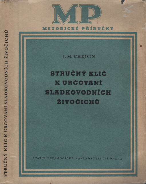 Stručný klíč k určování sladkovodních živočichů