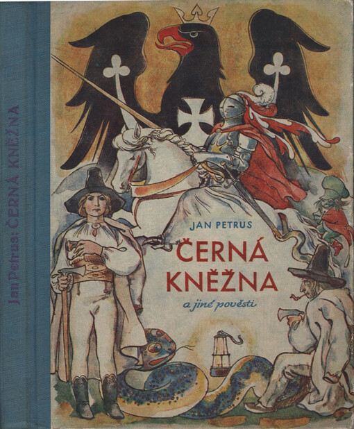 Černá kněžna a jiné slezské pověsti