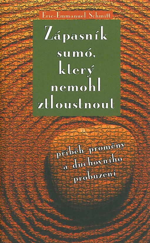 Zápasník sumó, který nemohl ztloustnout