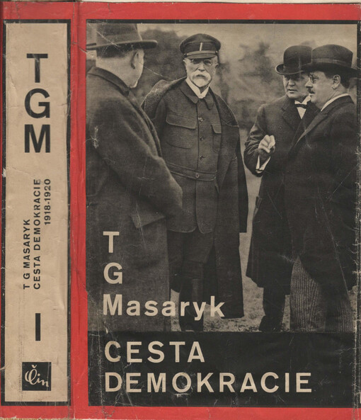 Cesta demokracie: Soubor projevů za republiky