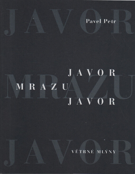 Javor mrazu javor