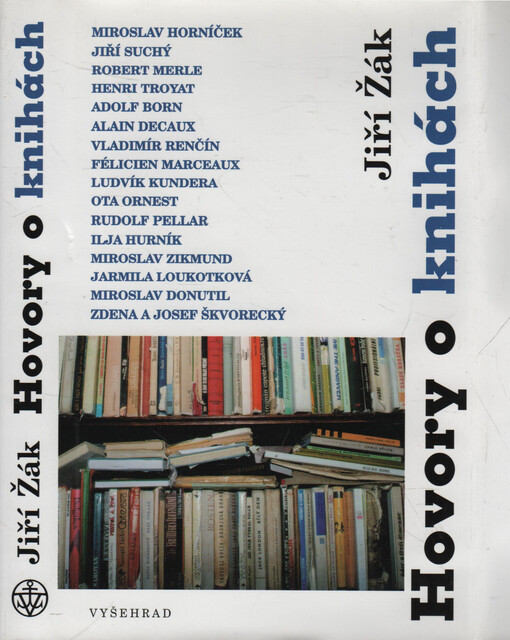 Hovory o knihách