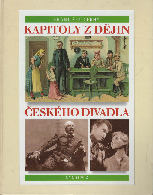 Kapitoly z dějin českého divadla