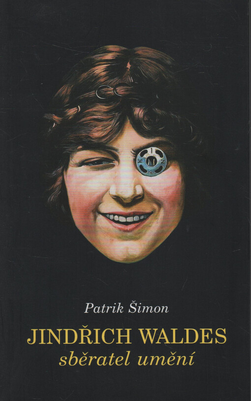 Jindřich Waldes : sběratel umění.