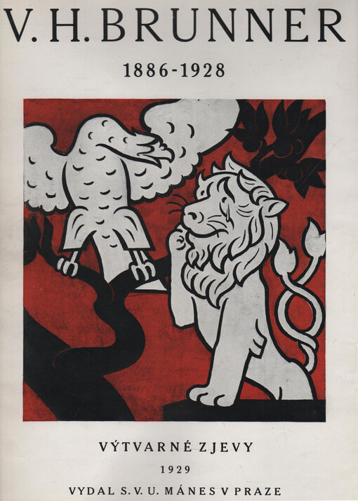 V. H. Brunner :1886-1928