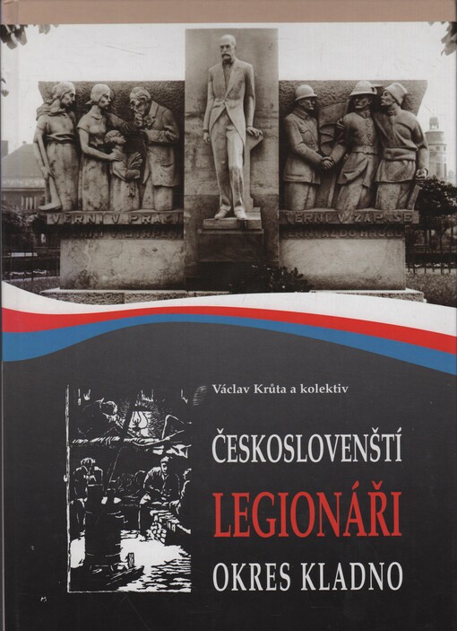 Českoslovenští legionáři, Okres Kladno
