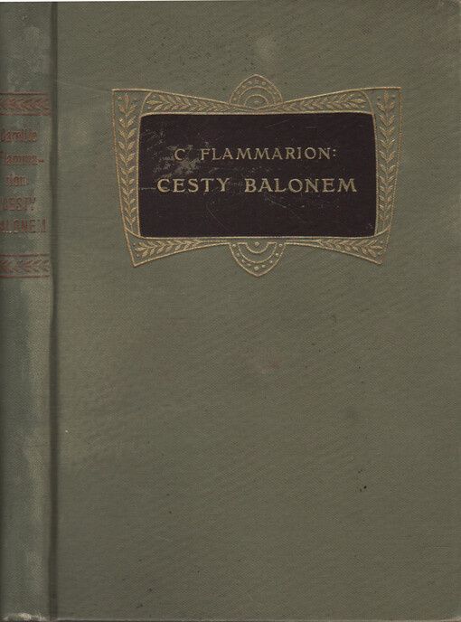 Cesty balonem