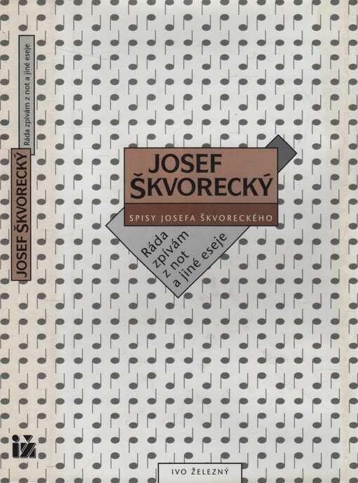 Ráda zpívám z not a jiné eseje