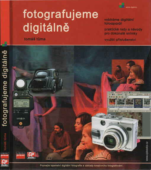 Fotografujeme digitálně