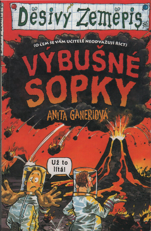 Výbušné sopky