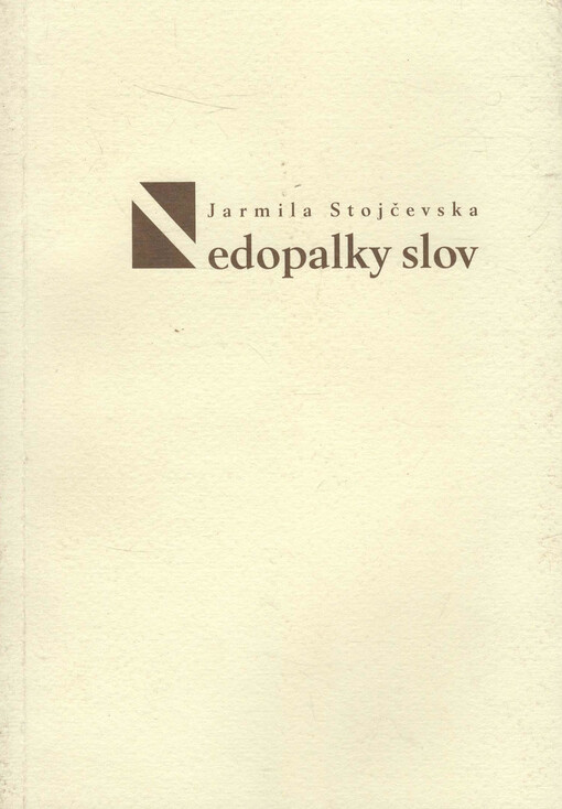 Nedopalky slov