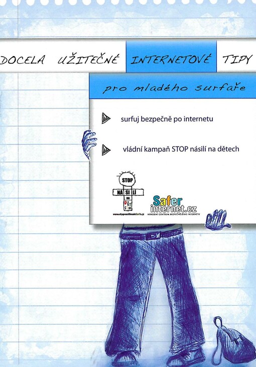 Docela užitečné internetové tipy pro mladé surfaře