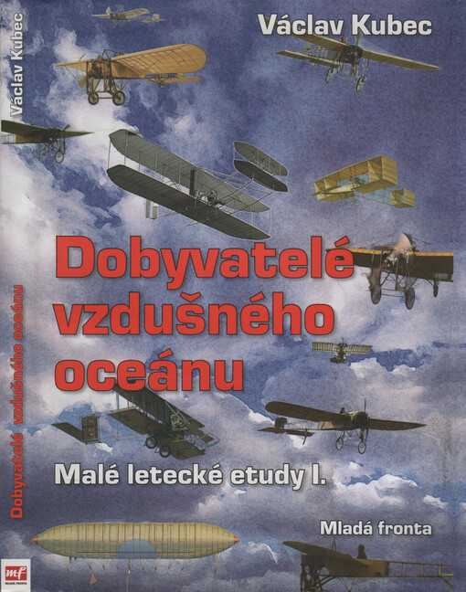 Dobyvatelé vzdušného oceánu, Vyd. 1.