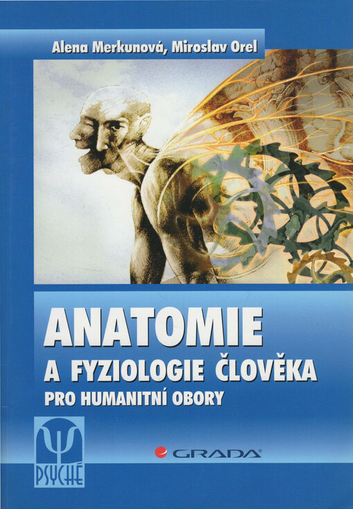 Anatomie a fyziologie člověka pro humanitní obory