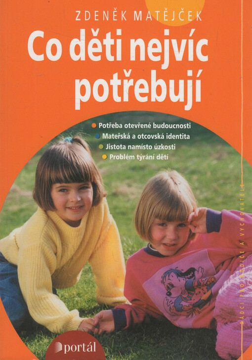 Co děti nejvíc potřebují
