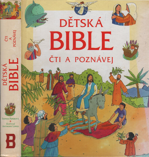 Dětská bible: čti a poznávej