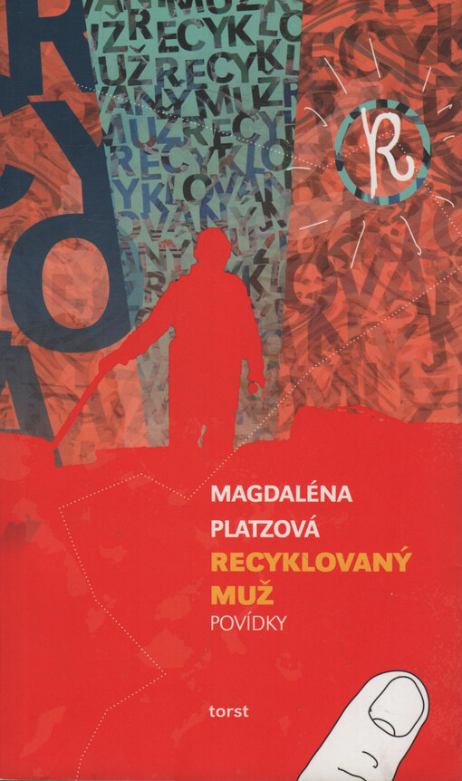 Recyklovaný muž: povídky