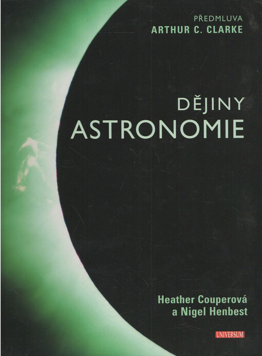 Dějiny astronomie