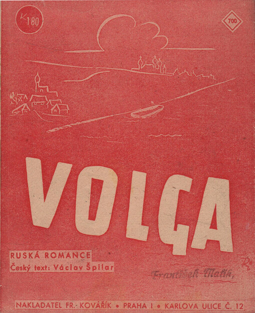 Volgaruská romance /