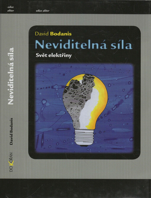 Neviditelná síla: svět elektřiny