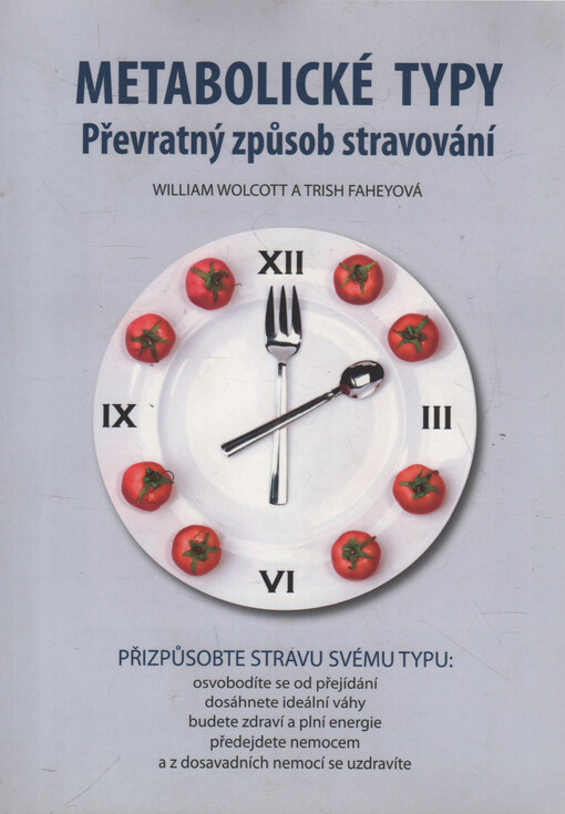 Metabolické typy: převratný způsob stravování