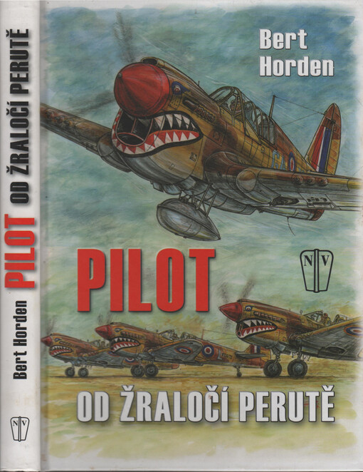 Pilot od žraločí perutě