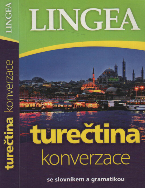 Turečtina : konverzace : [se slovníkem a gramatikou