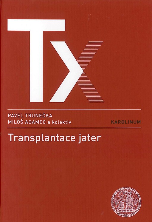 Transplantace jater