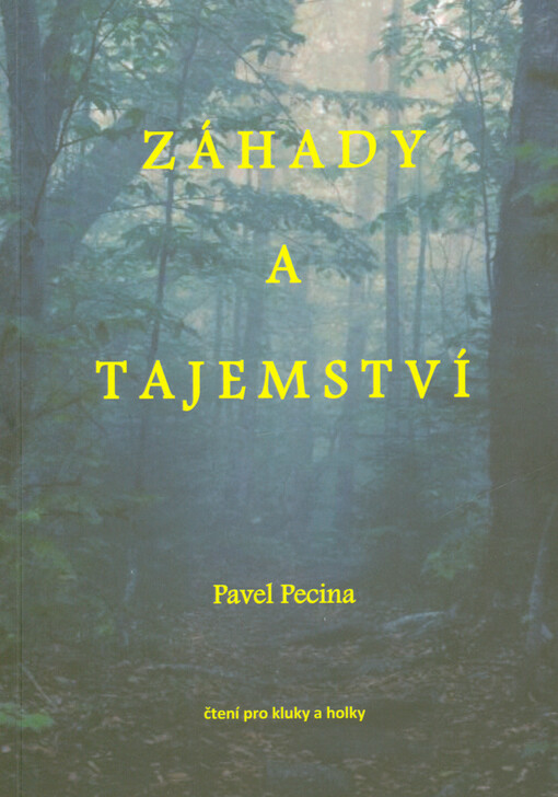Záhady a tajemství
